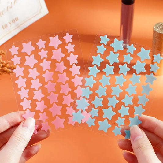 Colorful Star Pimple Patches (40)