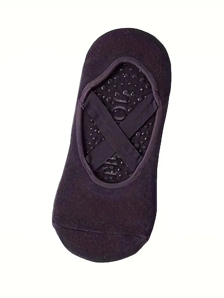 Anti-Slip Yoga & Pilates Socks One Size