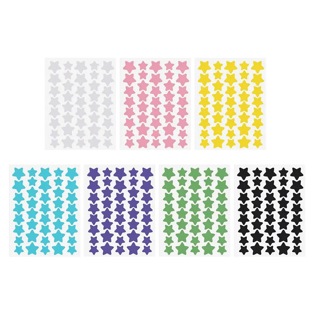 Colorful Star Pimple Patches (40)