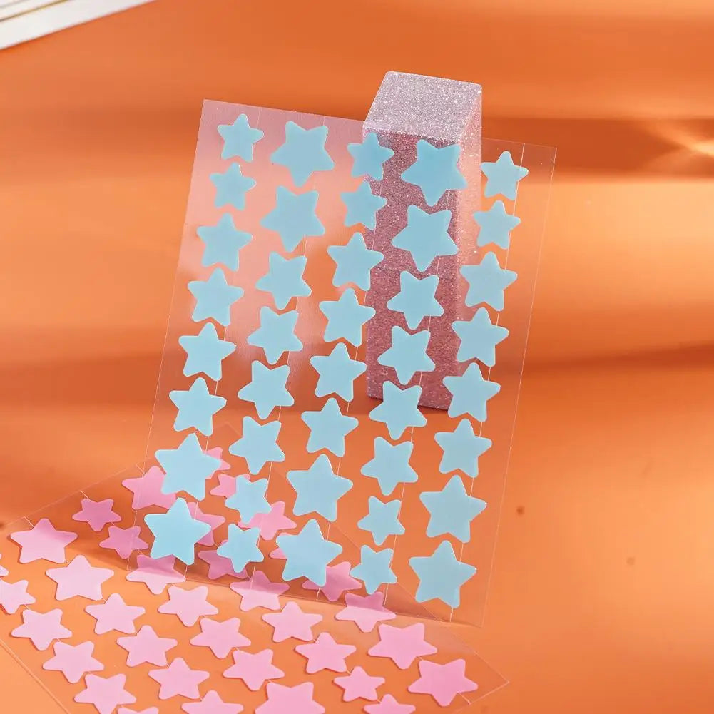Colorful Star Pimple Patches (40)
