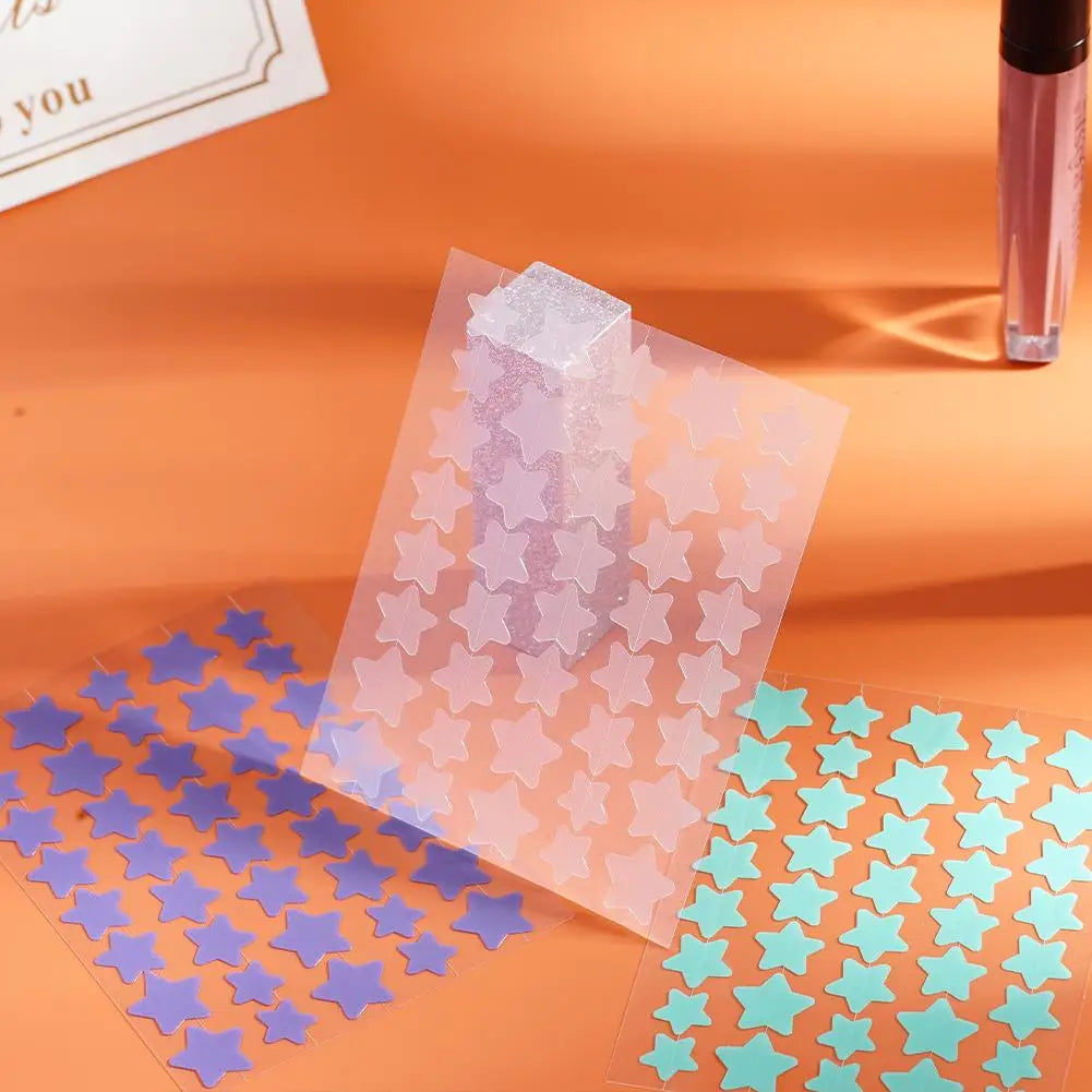 Colorful Star Pimple Patches (40)