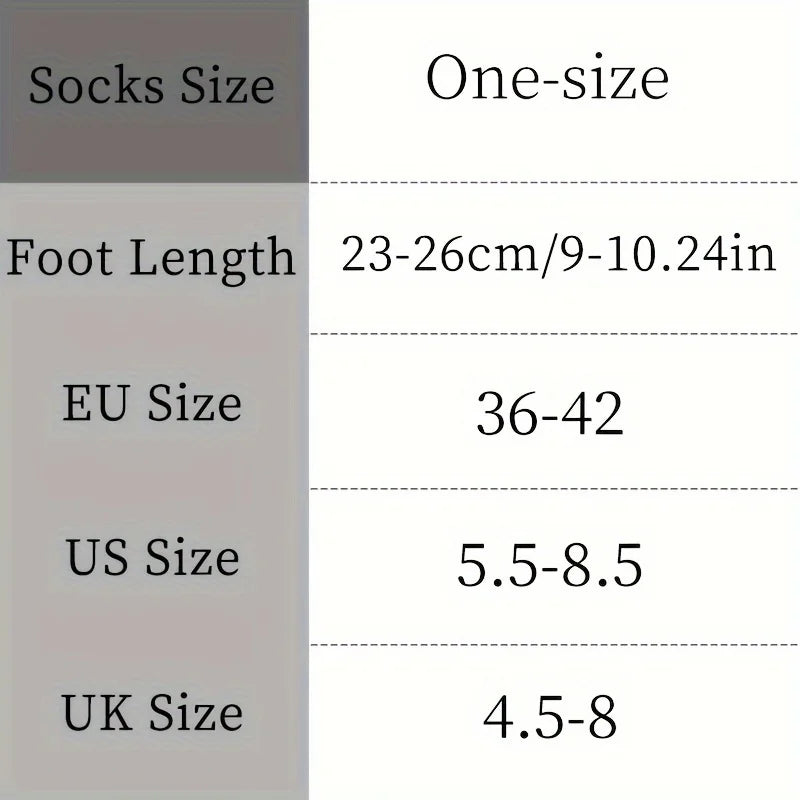 Anti-Slip Yoga & Pilates Socks One Size