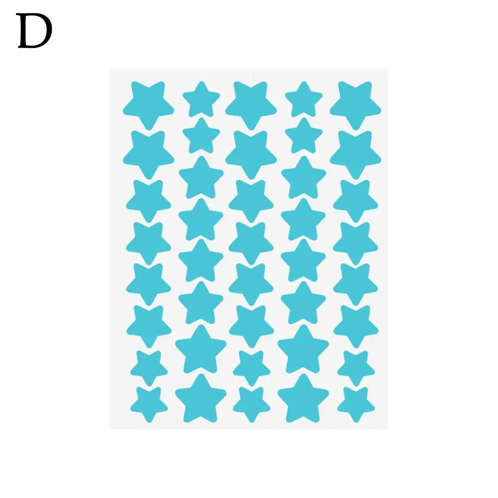 Colorful Star Pimple Patches (40)