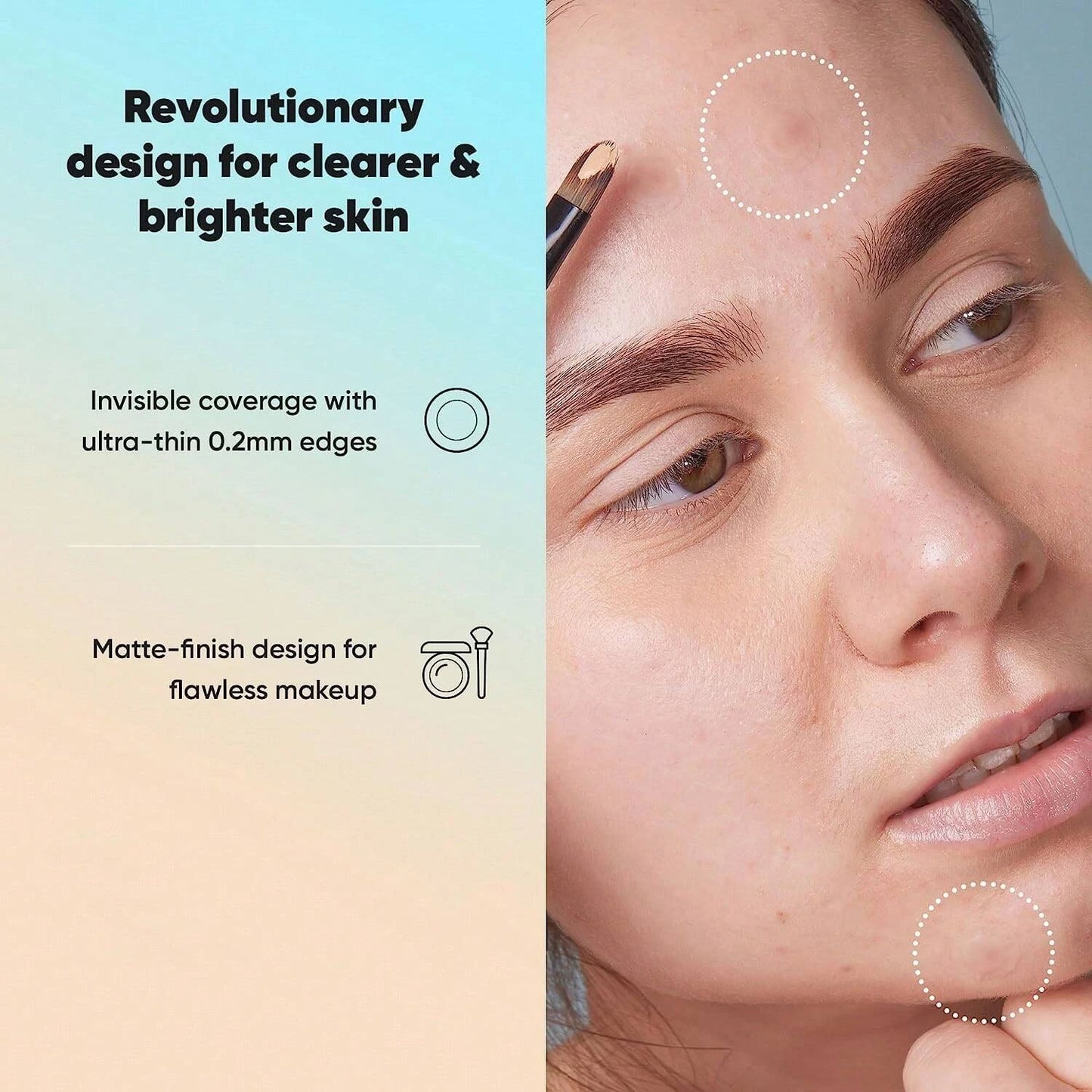 ✨ Hydrocolloid Acne Patches (Value Box) ✨