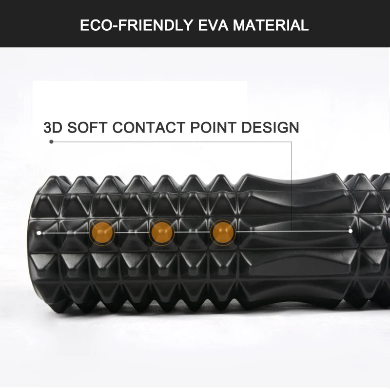 🌸 Bloom Crescent Yoga Column (30 - 45cm) 🌸