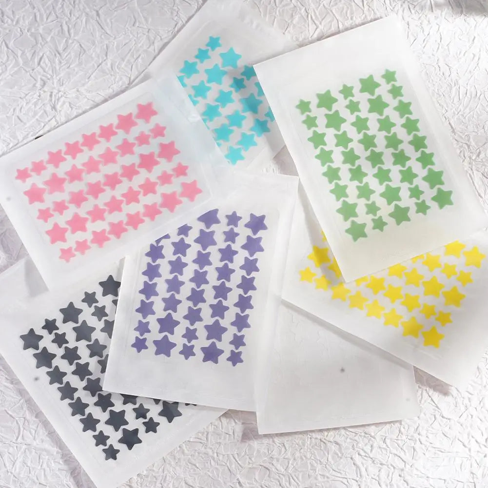 Colorful Star Pimple Patches (40)