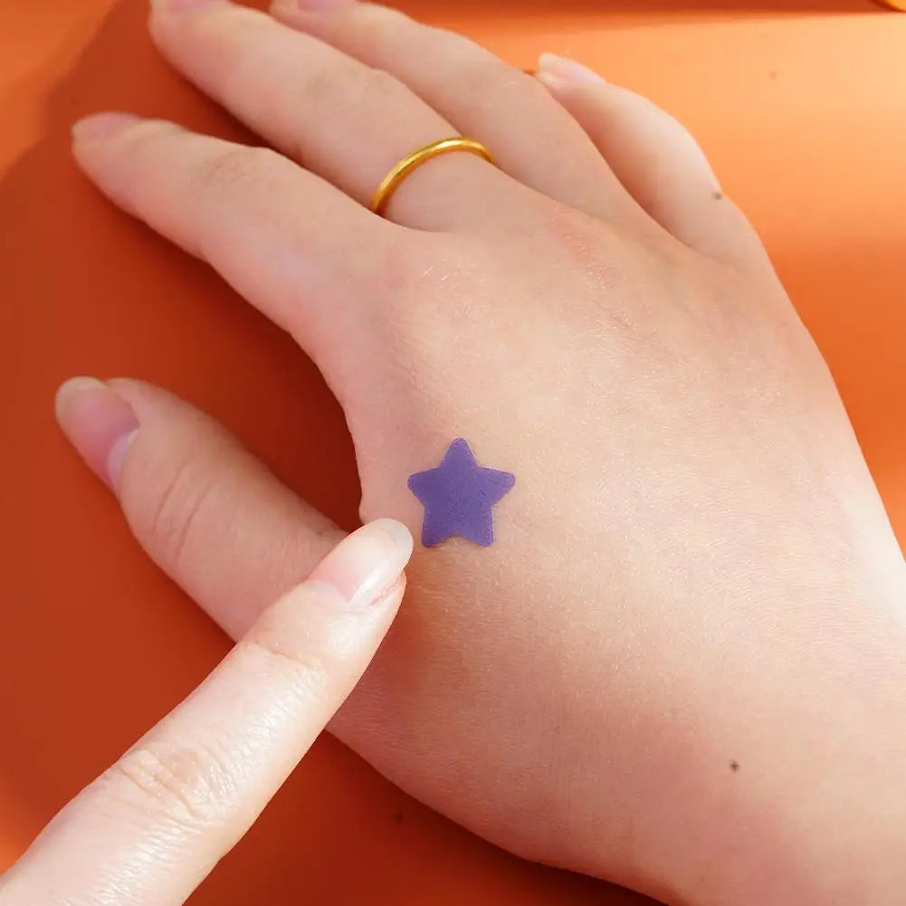Colorful Star Pimple Patches (40)