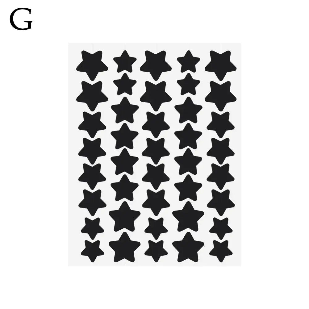 Colorful Star Pimple Patches (40)