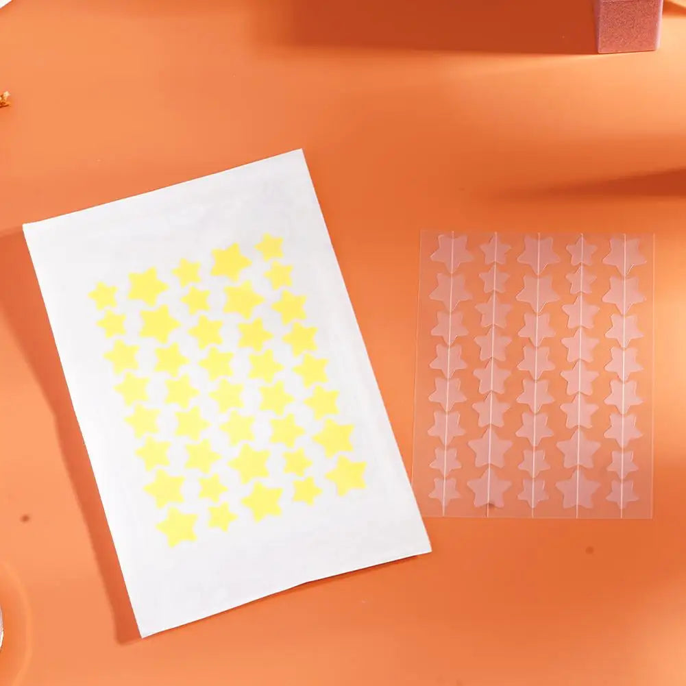 Colorful Star Pimple Patches (40)