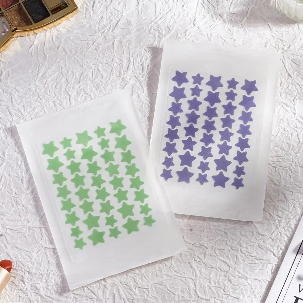 Colorful Star Pimple Patches (40)