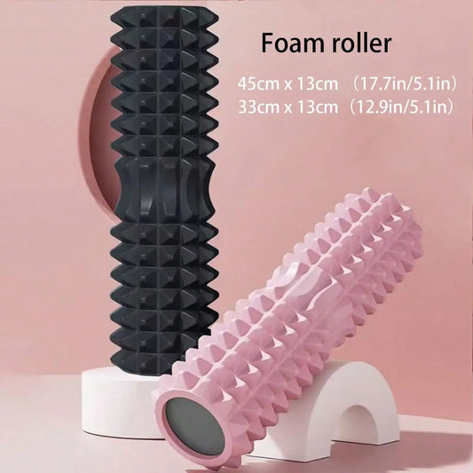 🌸 Bloom Crescent Yoga Column (30 - 45cm) 🌸