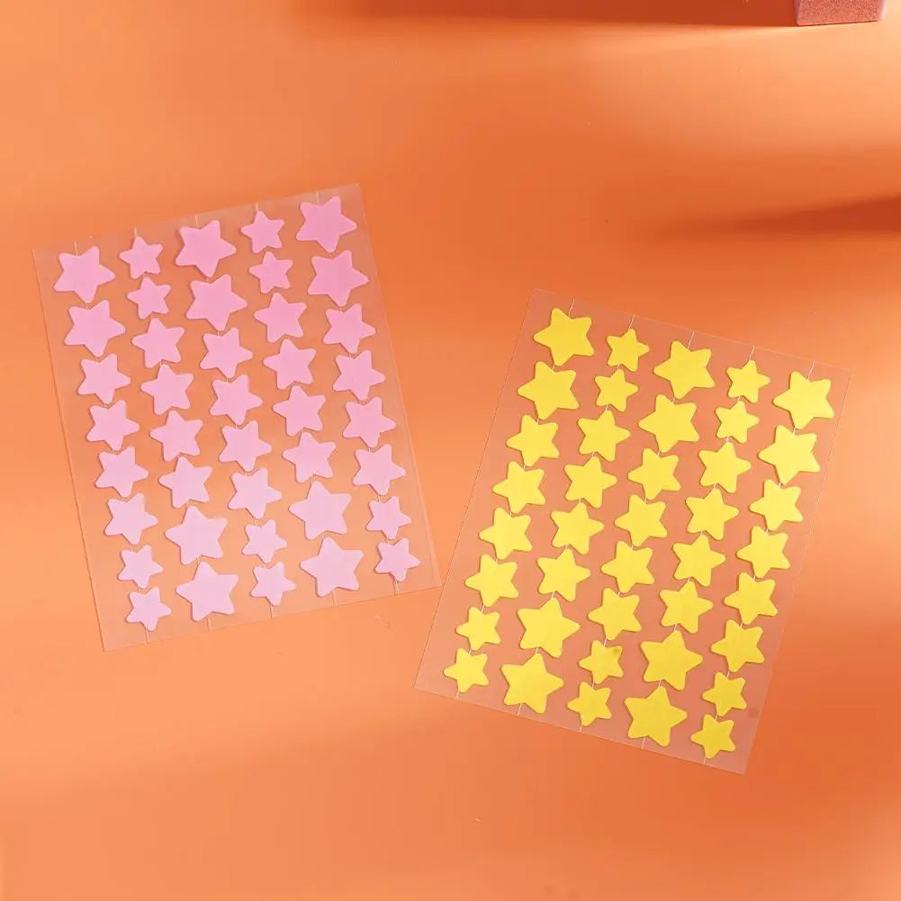 Colorful Star Pimple Patches (40)