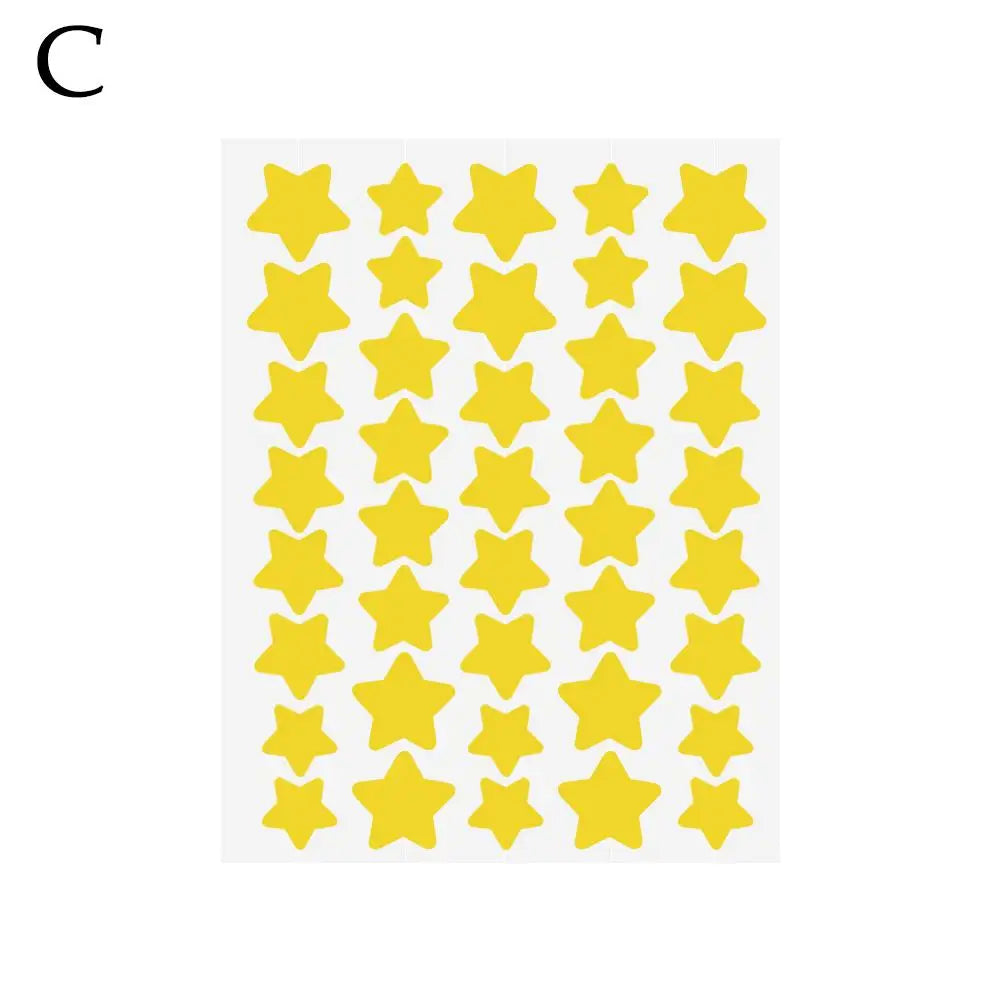 Colorful Star Pimple Patches (40)