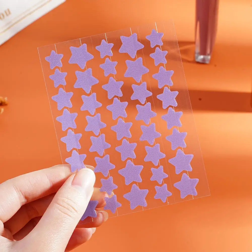 Colorful Star Pimple Patches (40)