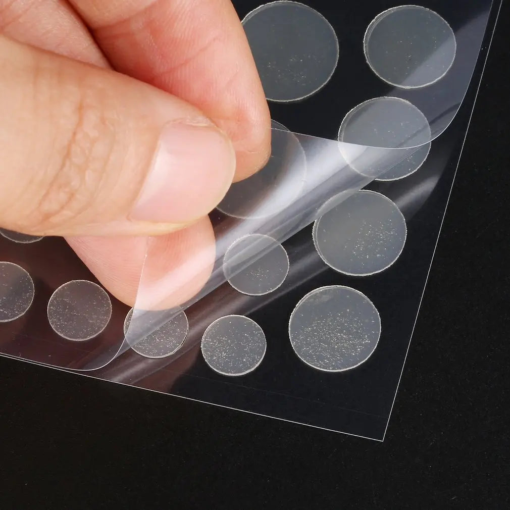 24 Hydrocolloid Invisible Pimple Patches