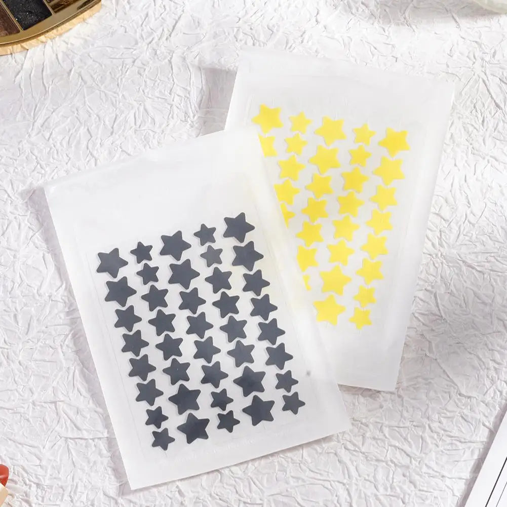 Colorful Star Pimple Patches (40)