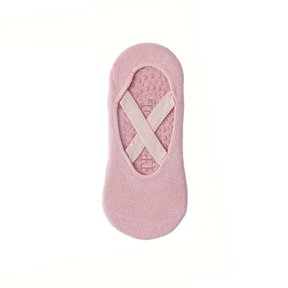 Anti-Slip Yoga & Pilates Socks One Size