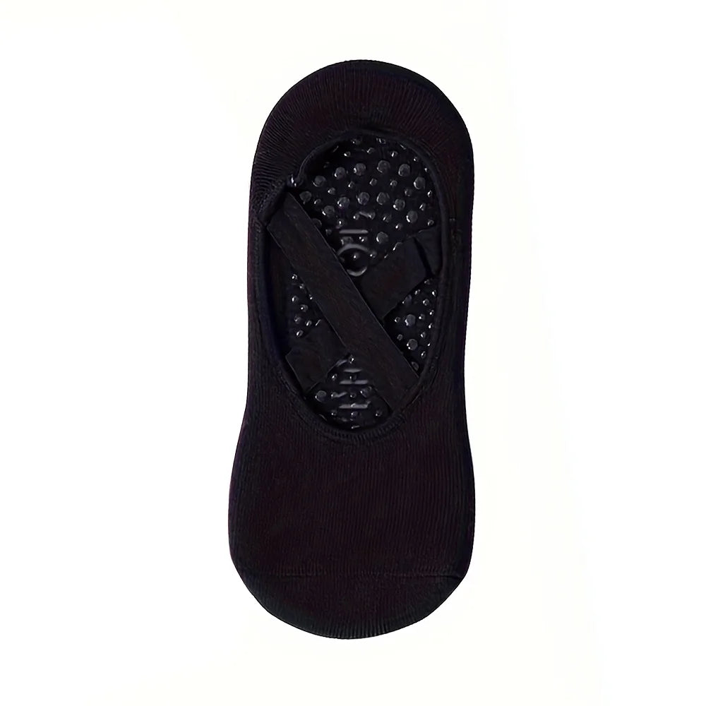 Anti-Slip Yoga & Pilates Socks One Size