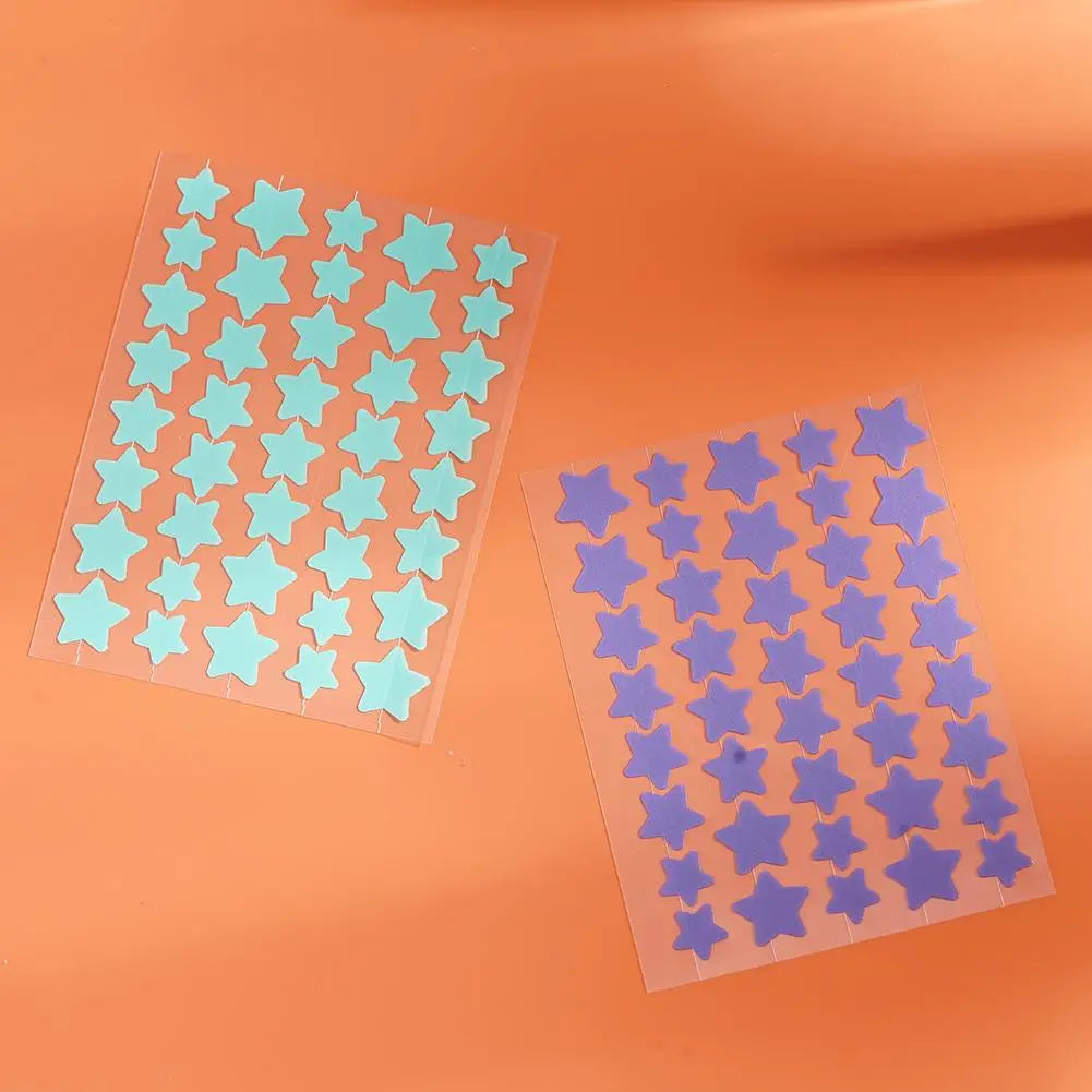Colorful Star Pimple Patches (40)