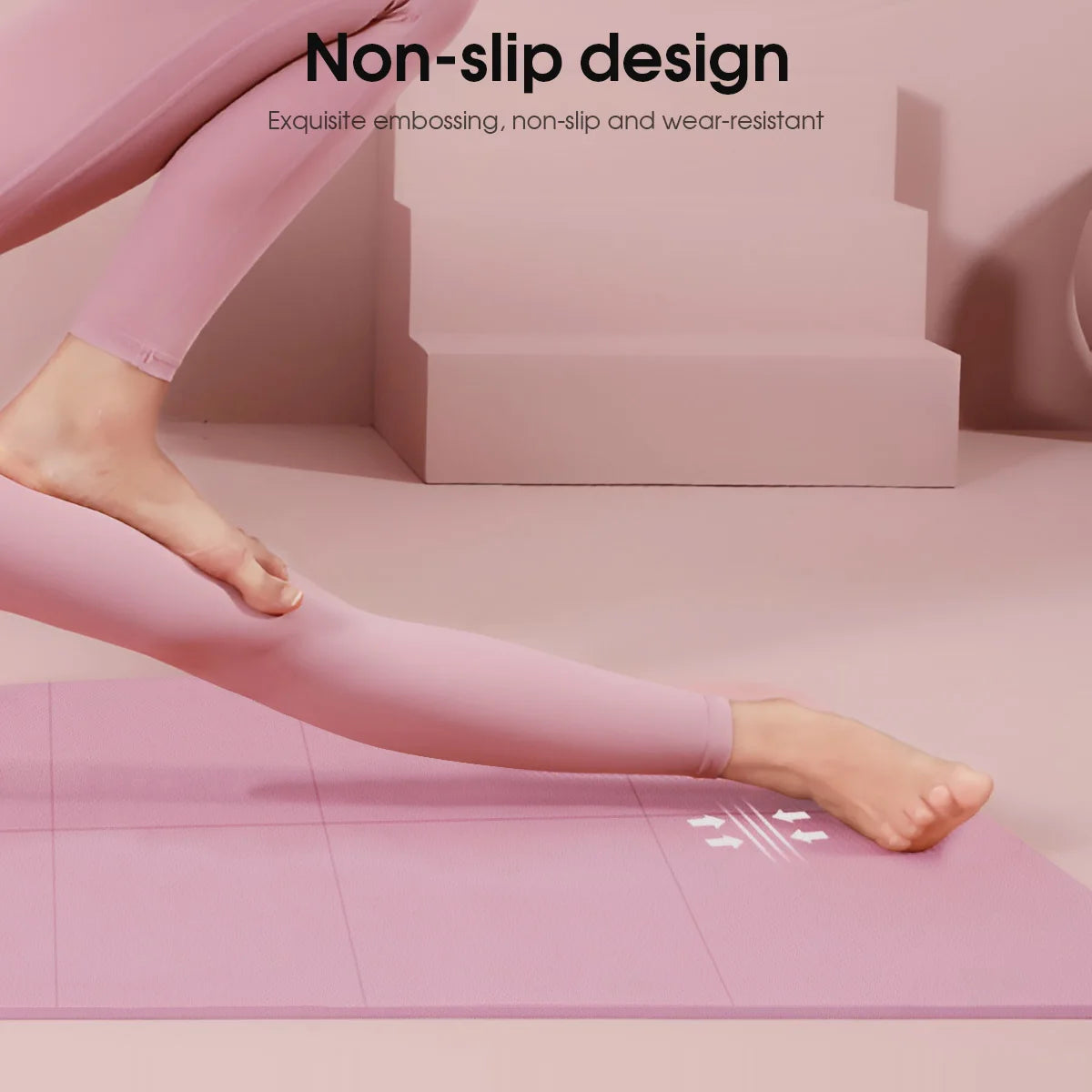 🧘‍♀️ Foldable Fitness & Travel Mat