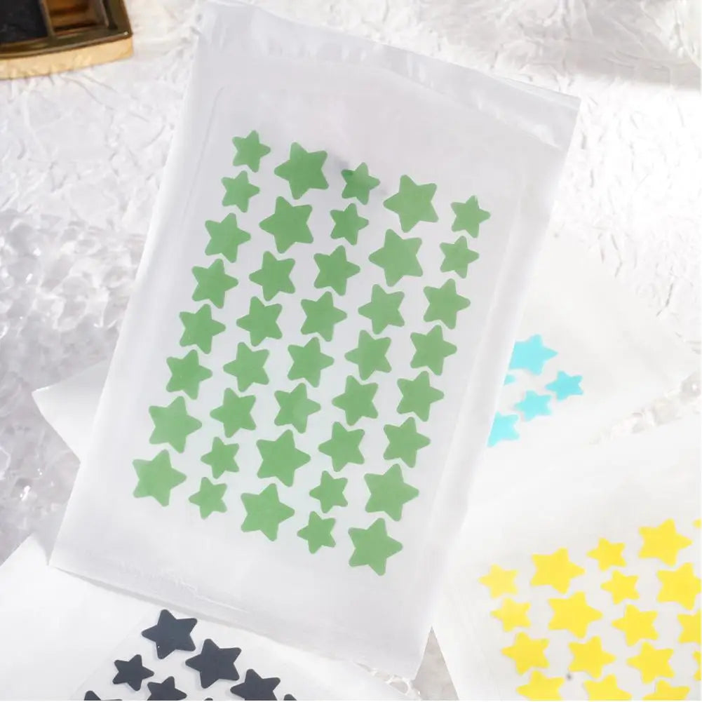 Colorful Star Pimple Patches (40)