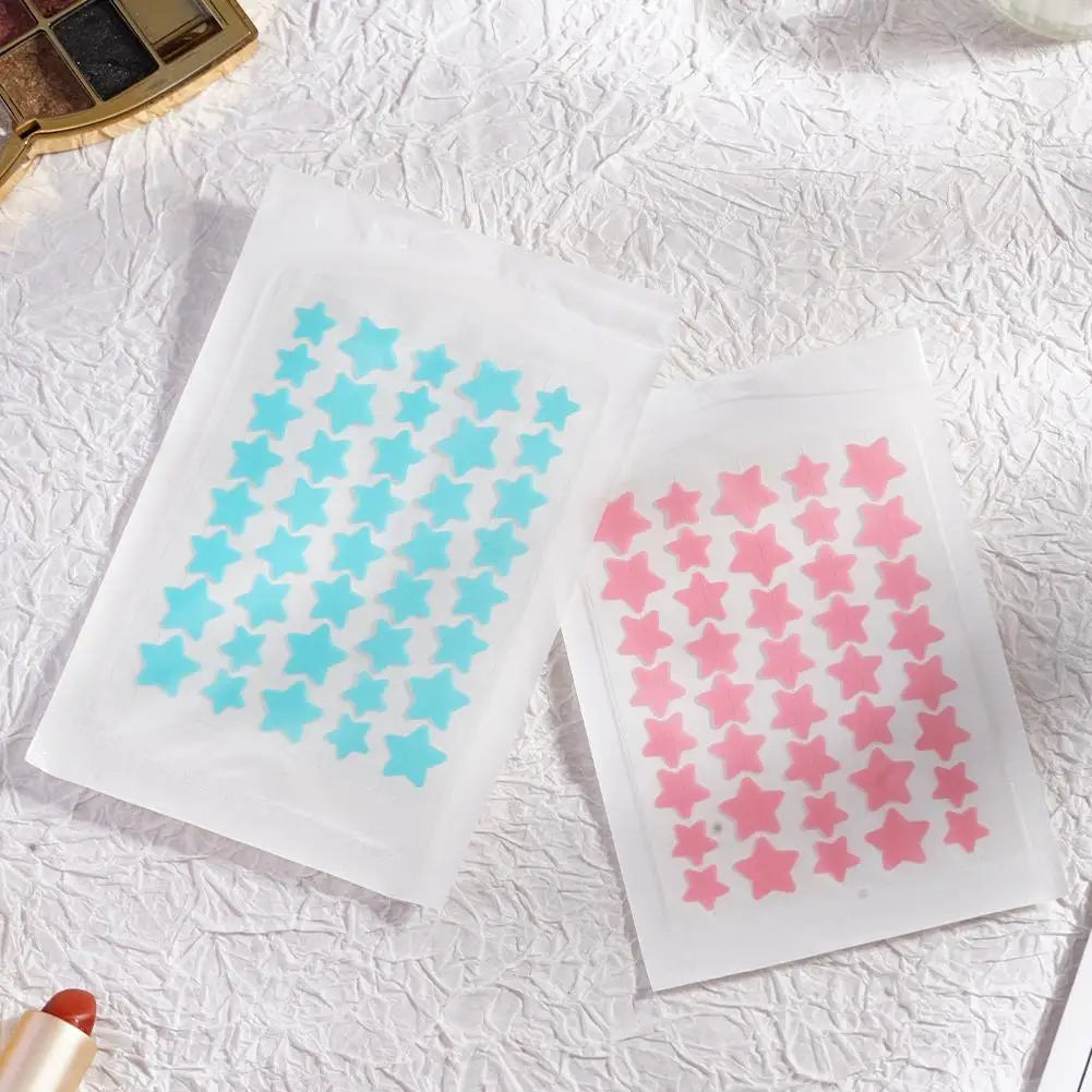 Colorful Star Pimple Patches (40)