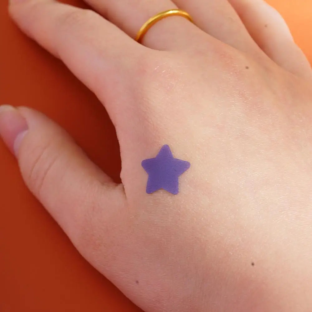Colorful Star Pimple Patches (40)