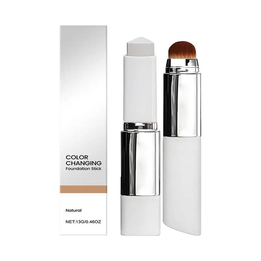 Color-Changing Moisturizing Foundation Stick