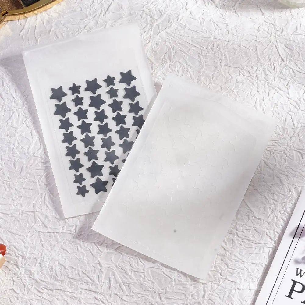 Colorful Star Pimple Patches (40)