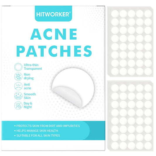 ✨ Hydrocolloid Acne Patches (Value Box) ✨