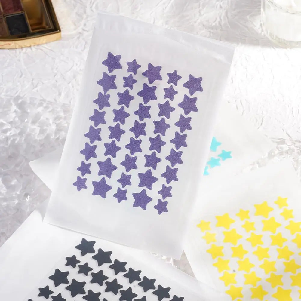 Colorful Star Pimple Patches (40)